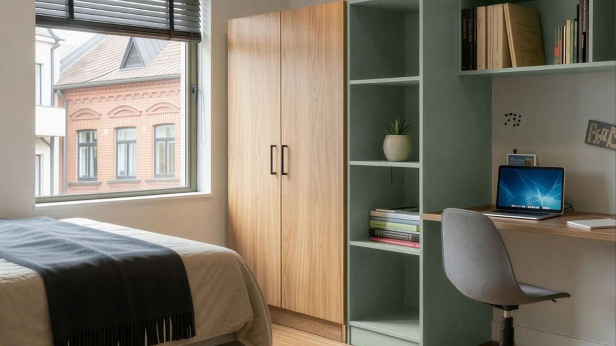 Fitted Wardrobes in Birmingham: Styles, Cost and Design Process