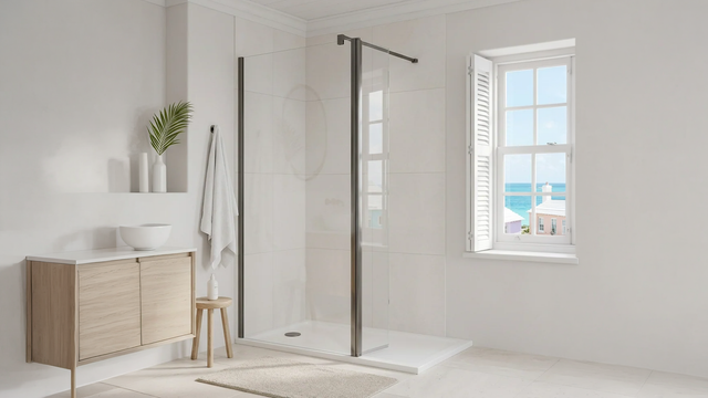 Walk-In Shower Screens: Sizes, Glass and Styles Explained