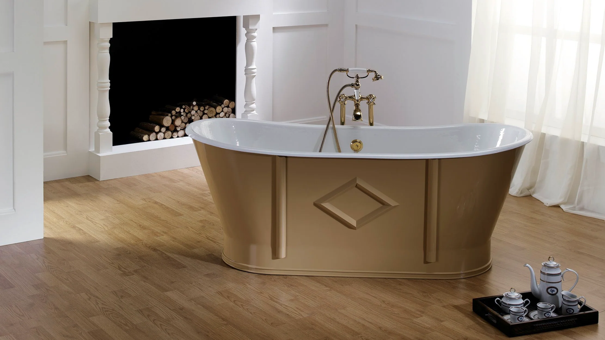 Bath Materials UK: Acrylic, Steel, Cast Iron or Composite?
