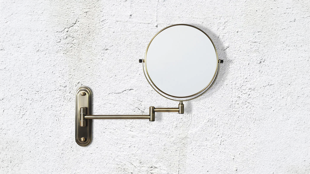 Magnifying Mirror for Bathroom: Wall Mounted Options Explained