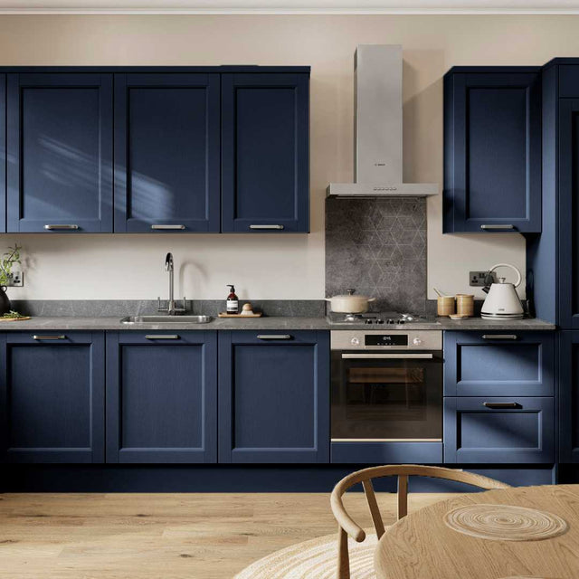 Shaker vs Handleless Kitchen: Which Suits Your Home?
