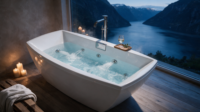 Freestanding Jacuzzi Baths: What You Need to Know