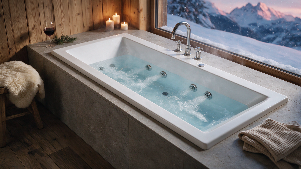 How Much Does a Jacuzzi Bath Cost in the UK?