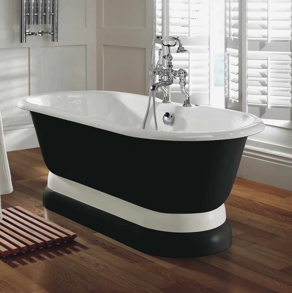 Marriot Cast Iron Freestanding Bath