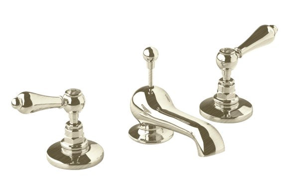 Regent 3-Hole Basin Mixer
