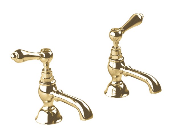 Regent Basin Pillar Taps