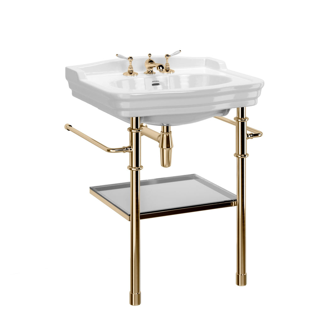 Regent Basin & Charlotte Stand