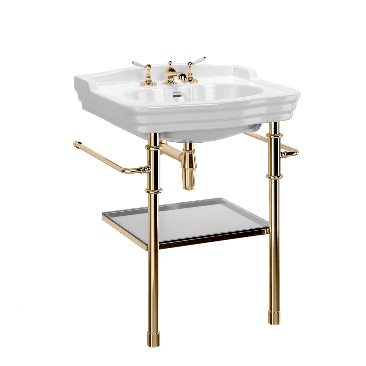 Regent Basin & Charlotte Stand
