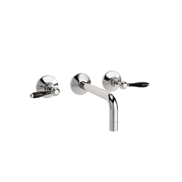 Radcliffe 3-Hole Wall Basin Mixer