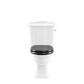 Regent Close Coupled Toilet (Open Trap)