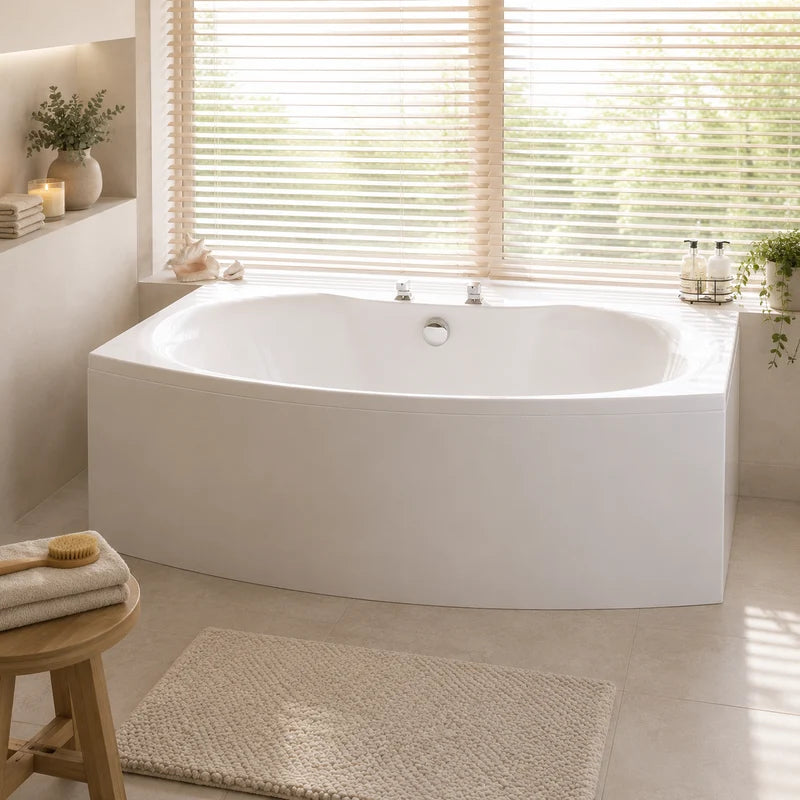 Carron Mistral Double Ended Bath