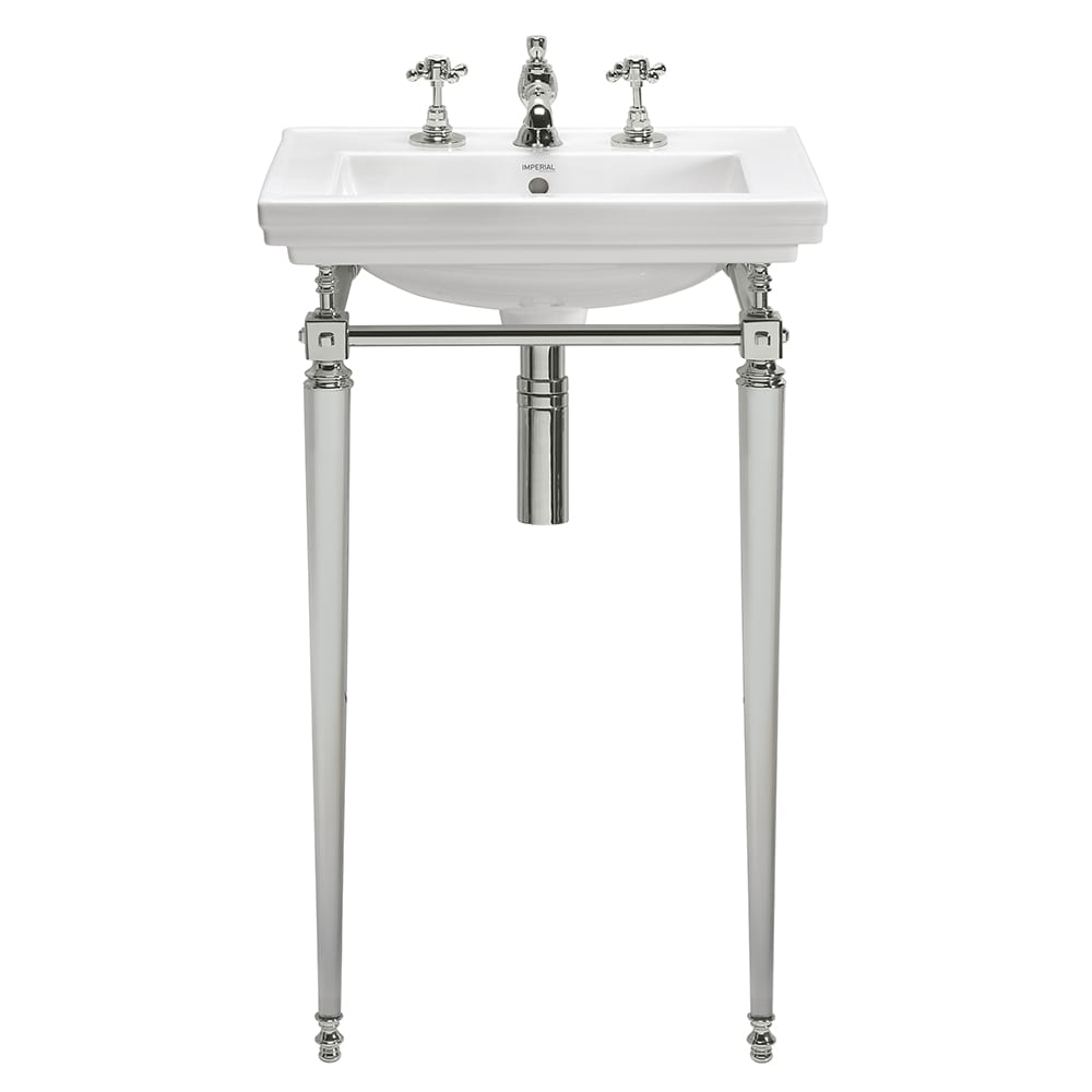 Astoria Deco Cloak Basin & Stand