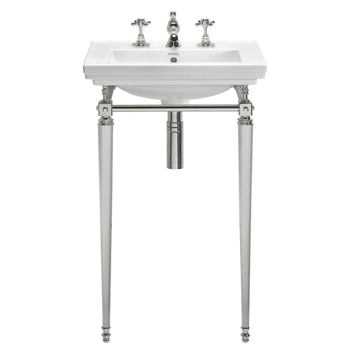 Astoria Deco Cloak Basin & Stand