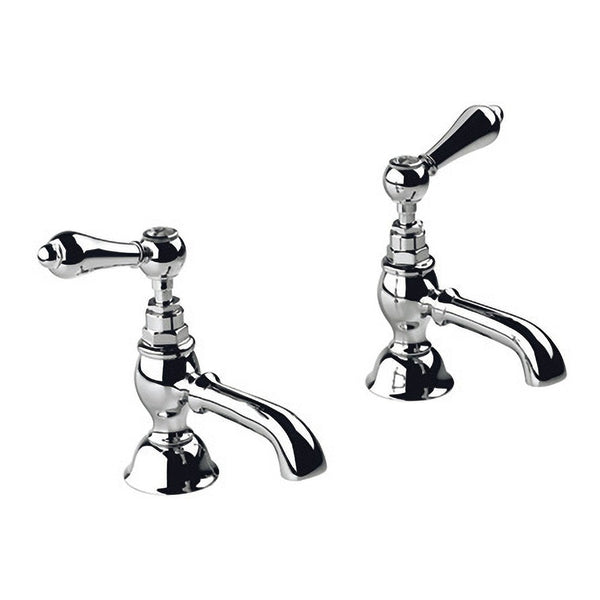 Regent Basin Pillar Taps
