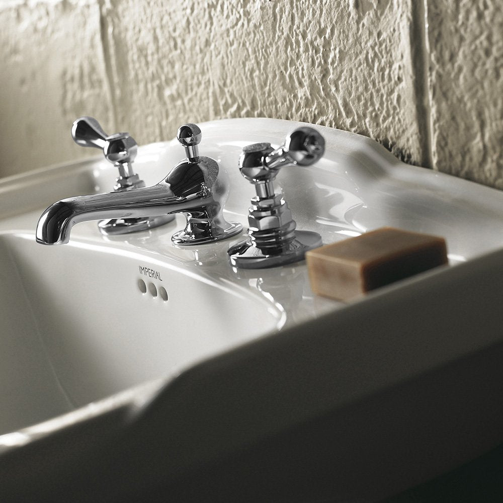 Regent Basin Pillar Taps