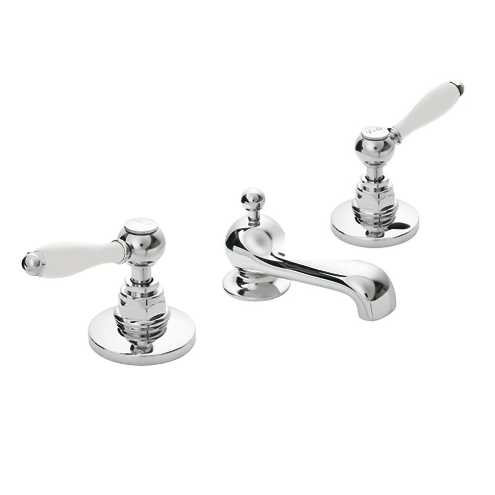 Radcliffe 3-Hole Basin Mixer
