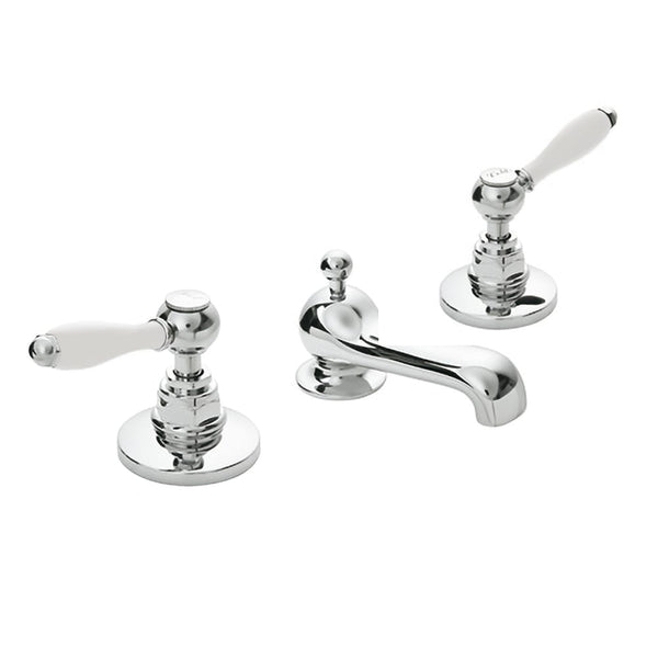 Radcliffe 3-Hole Basin Mixer