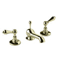 Regent 3-Hole Basin Mixer