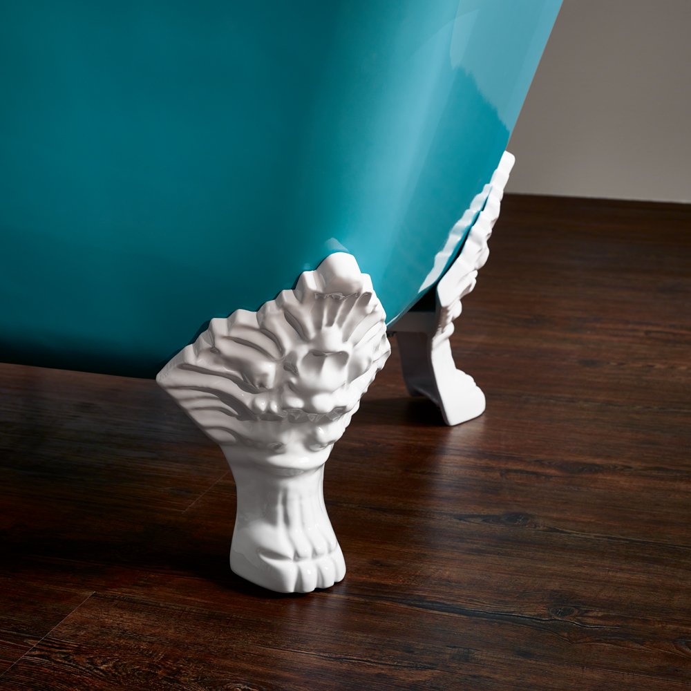 Buxton Cast Iron Freestanding Bath