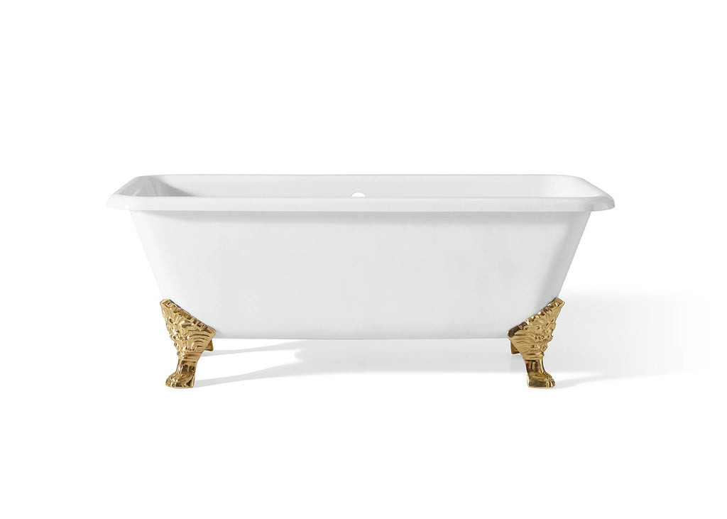 Buxton Cast Iron Freestanding Bath
