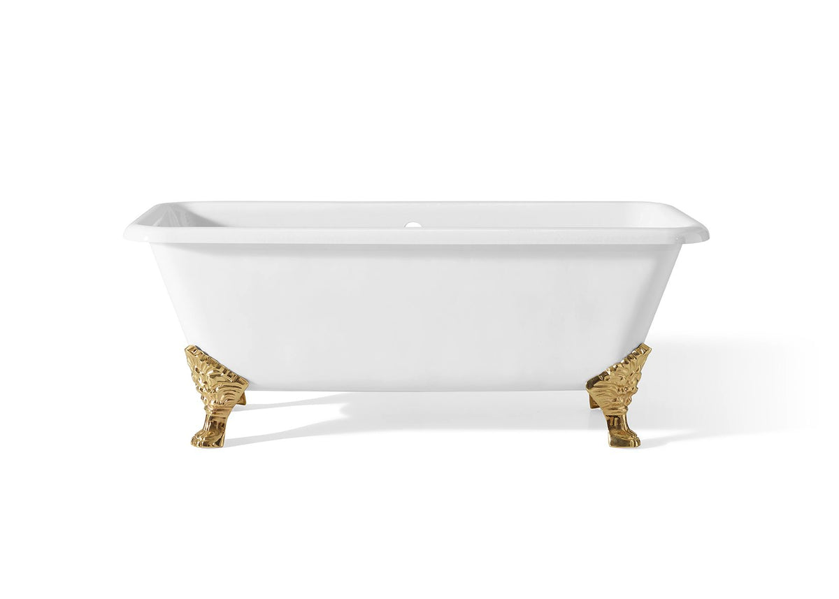 Buxton Cast Iron Freestanding Bath