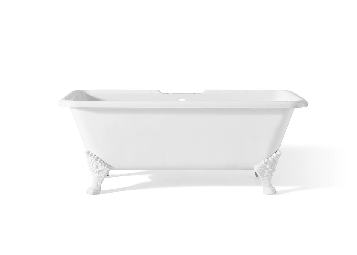 Buxton Cast Iron Freestanding Bath