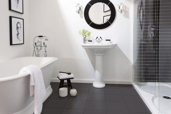 Carlyon Large Basin & Pedestal