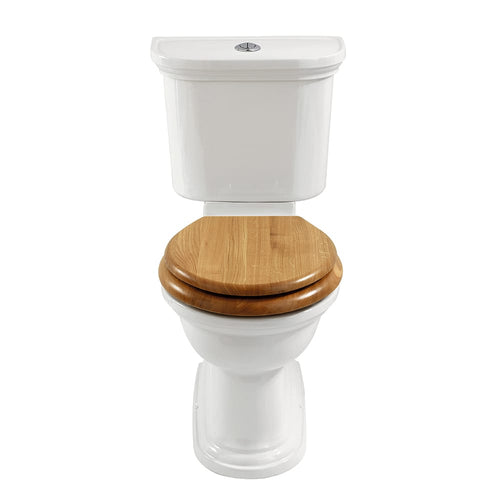 Carlyon Close Coupled Toilet by Imperial Bathrooms