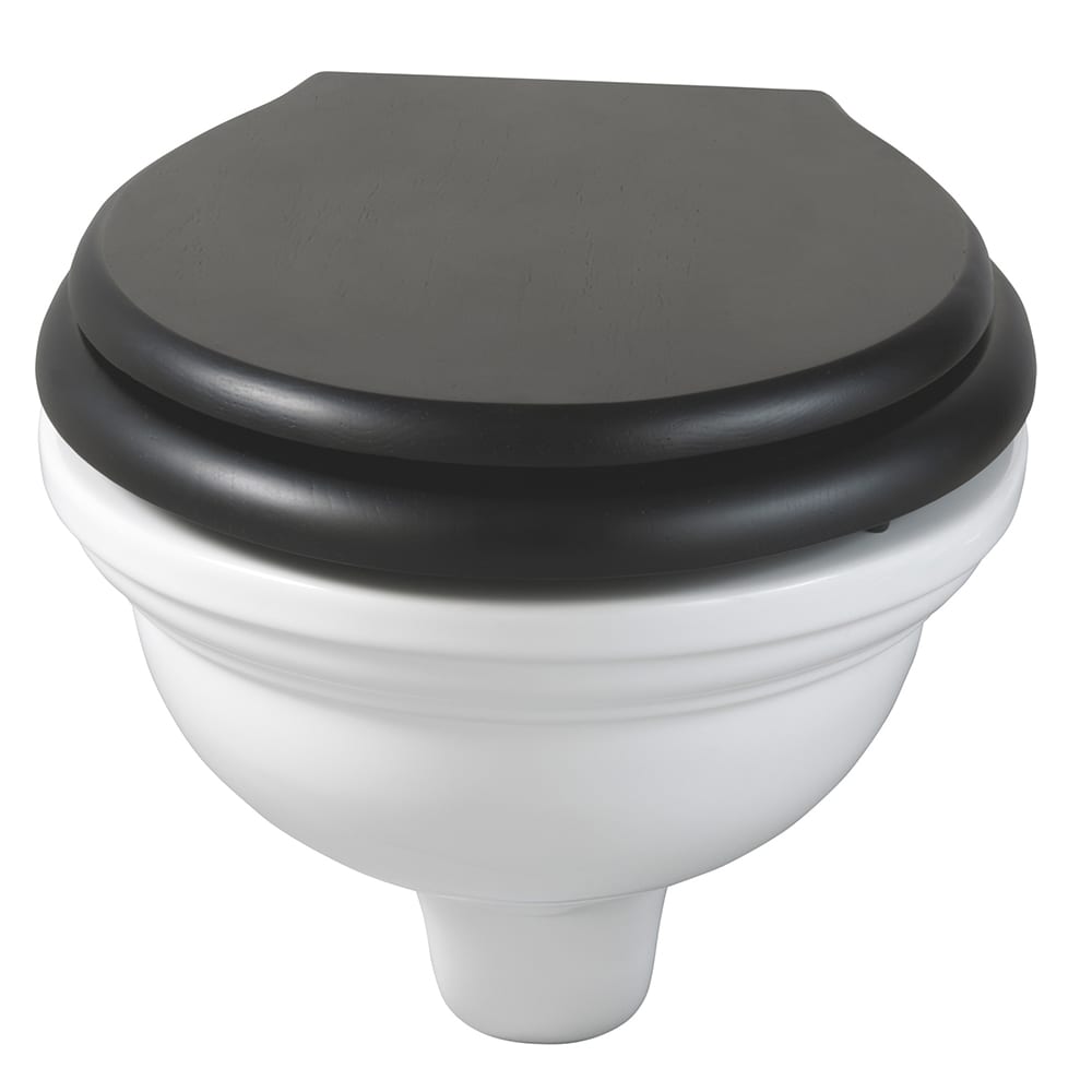 Carlyon Wall Hung Toilet by Imperial Bathrooms