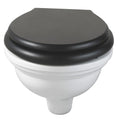 Carlyon Wall Hung Toilet by Imperial Bathrooms