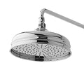 Shower Parts Dart 150Mm S/Head And Arm