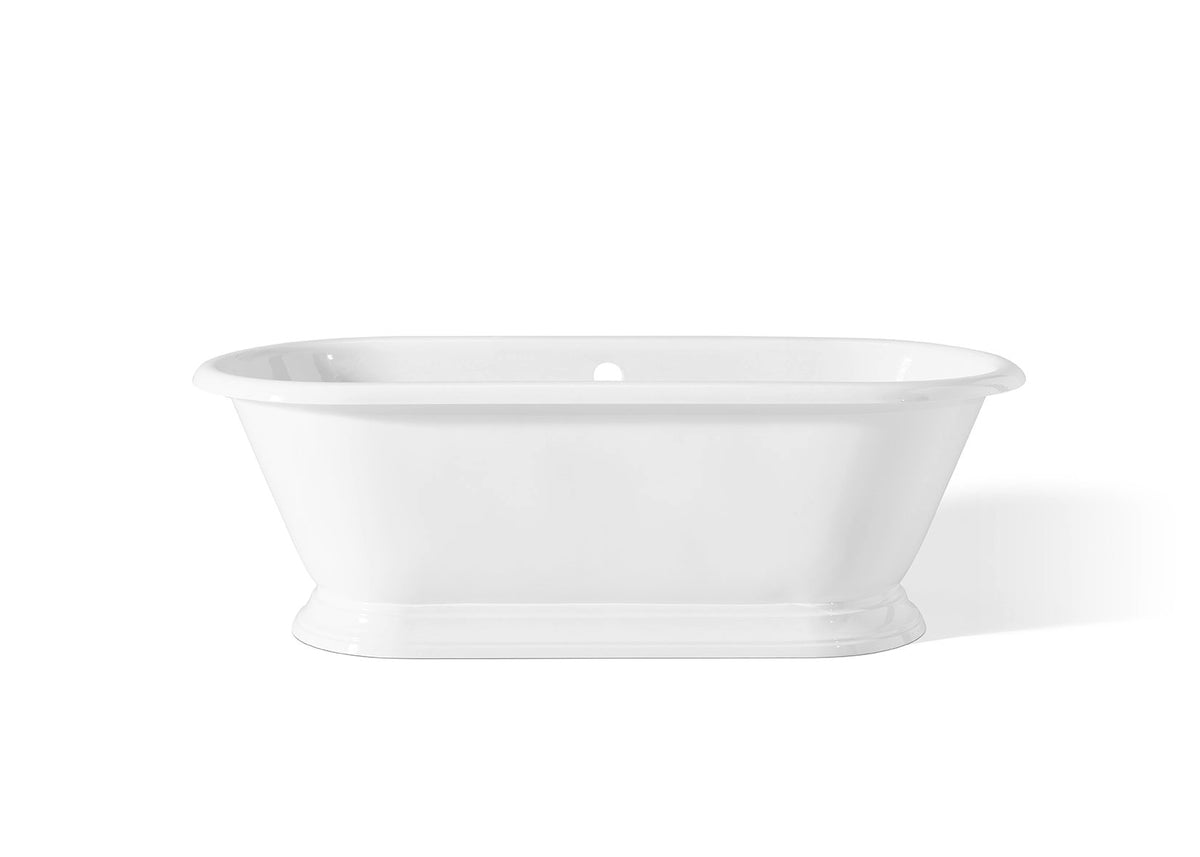 Dovedale Free Standing Bath 154 X 78 Primed Fin 2 Tap