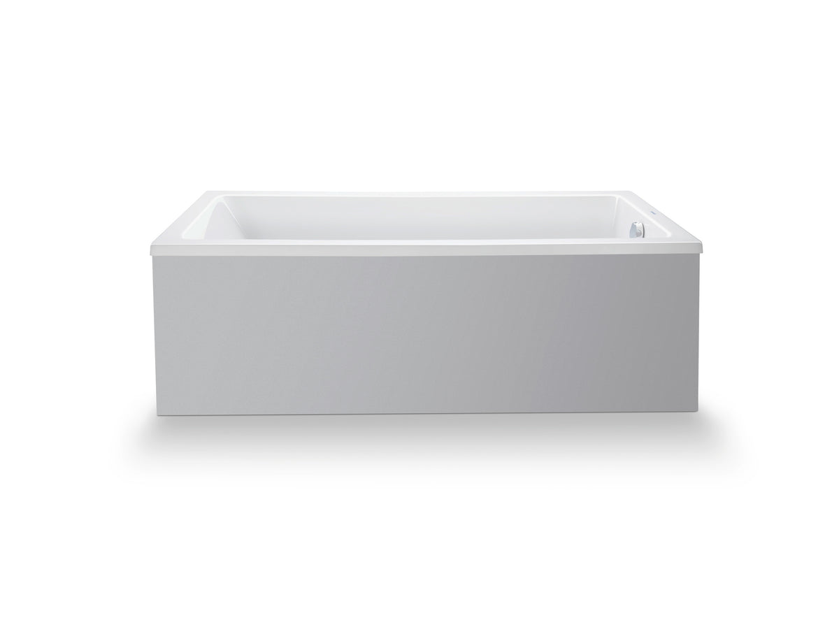 Duravit No.1 Bath, in a bathroom setting