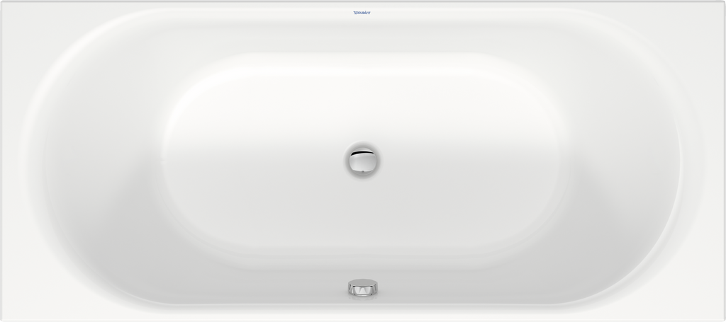 Duravit D-Neo Bath, in a bathroom setting