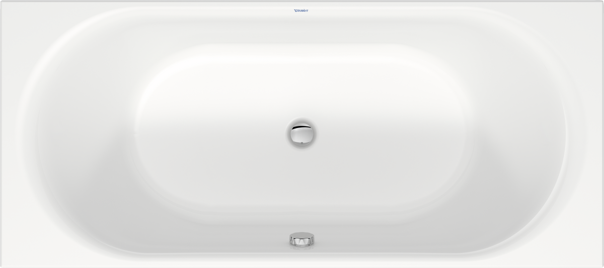 Duravit D-Neo Bath, in a bathroom setting