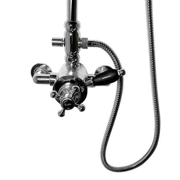 Westminster Exposed Shower Valve