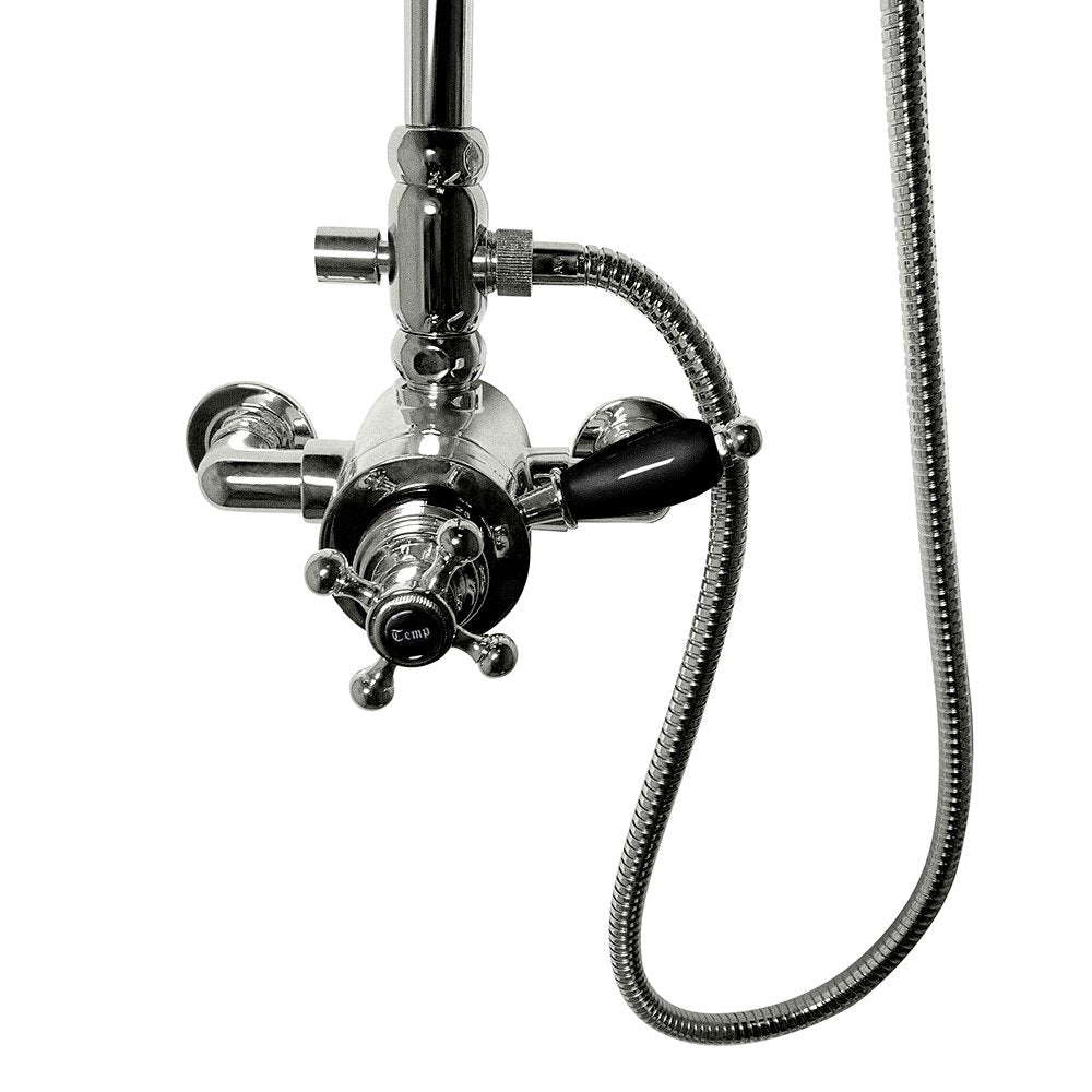 Westminster Exposed Westminster Thermostatic Valve
