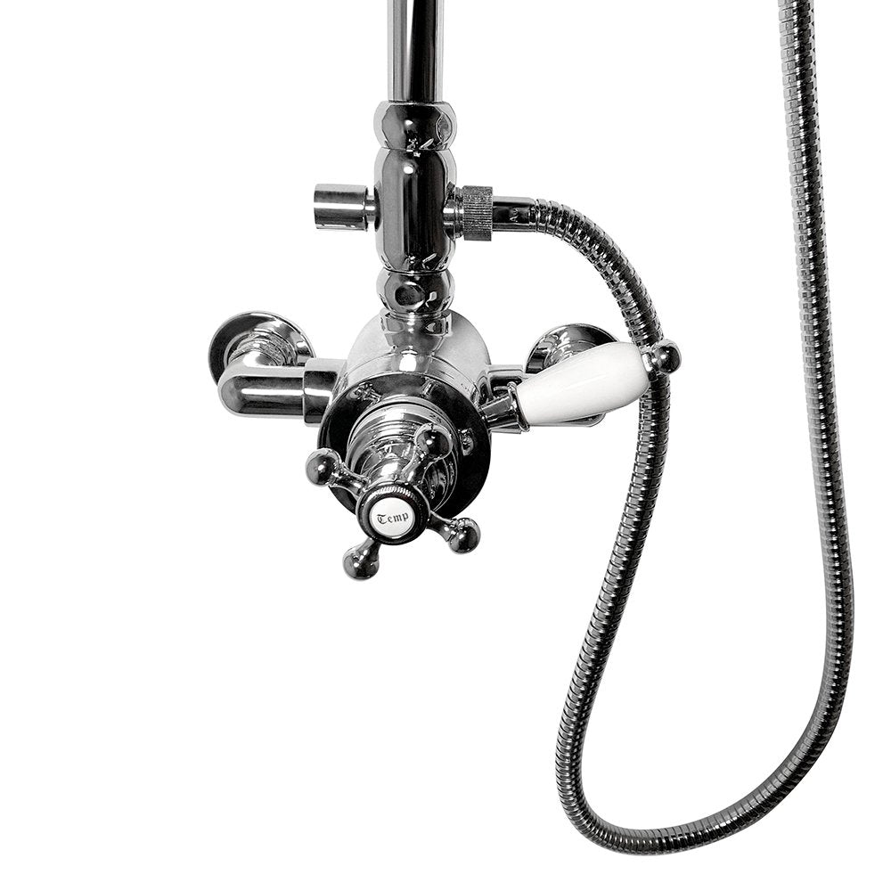 Westminster Exposed Shower Valve