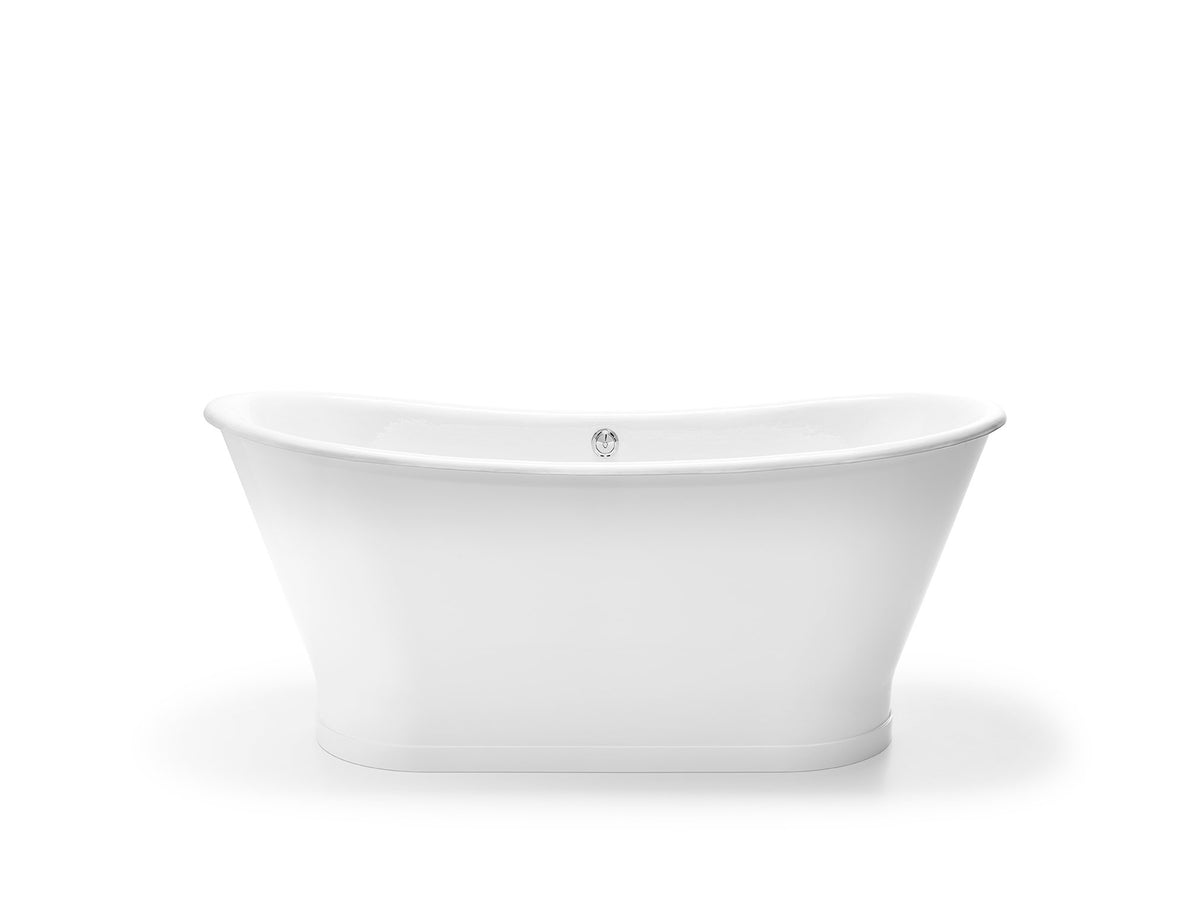 Grand Radison Cast Iron Freestanding Bath