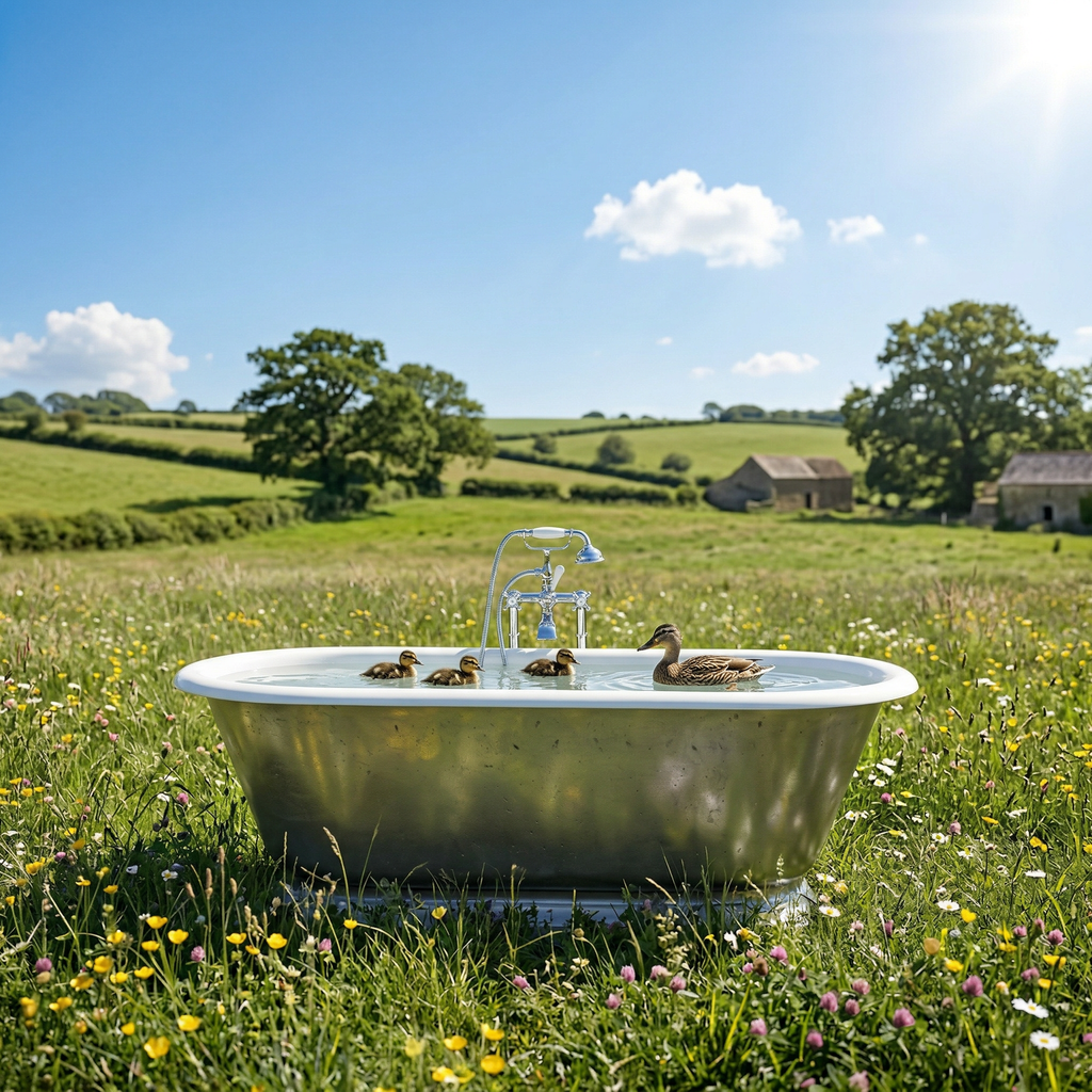 Dovedale Free Standing Bath 178 X 80 Primed Fin 0 Tap