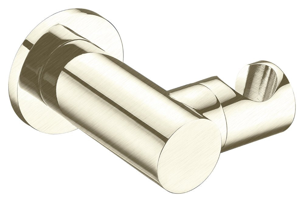 Lichfield Shower Handset Holder in Brushed Nickel