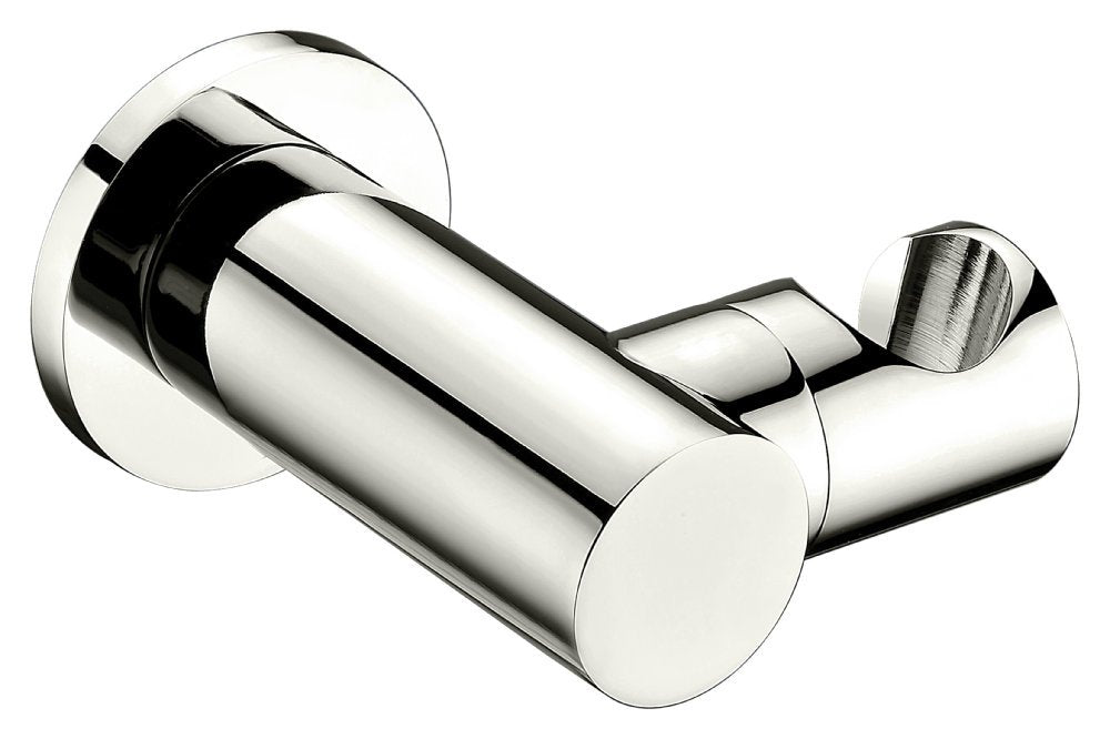 Lichfield Shower Handset Holder in Polished Nickel