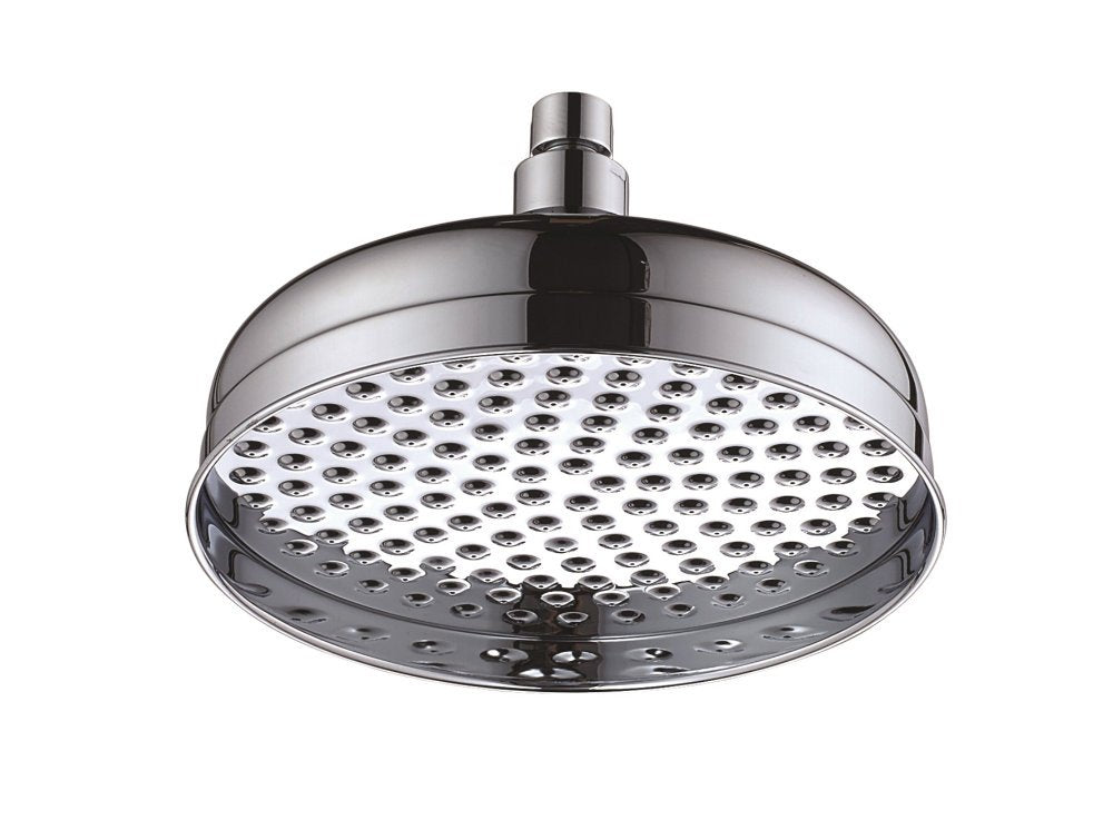 Lichfield 200mm Shower Head in Chrome