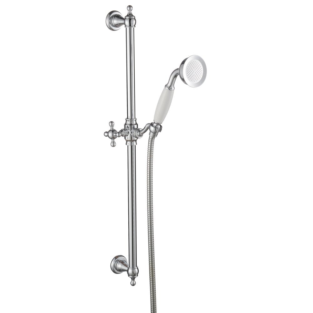 Lichfield Shower Rail Kit