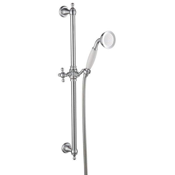 Lichfield Shower Rail Kit