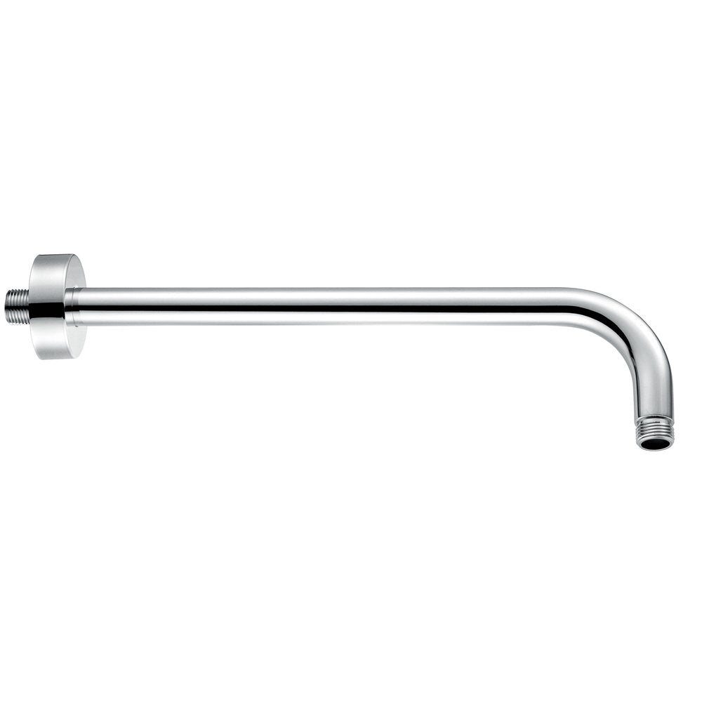 Lichfield 380mm Round Wall Arm in Chrome