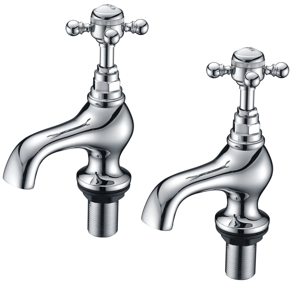 Lichfield Basin Pillar Taps