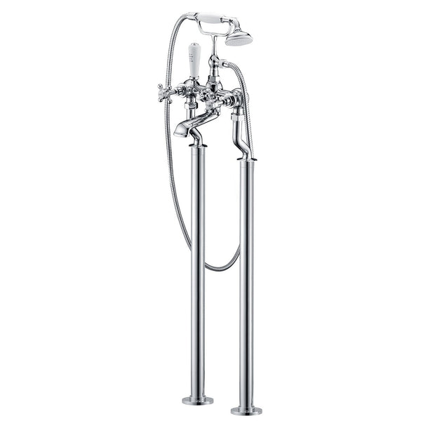 Lichfield Free Standing Bath Shower Mixer
