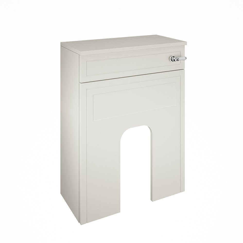 Lichfield Back to Wall & Vanity Unit Set