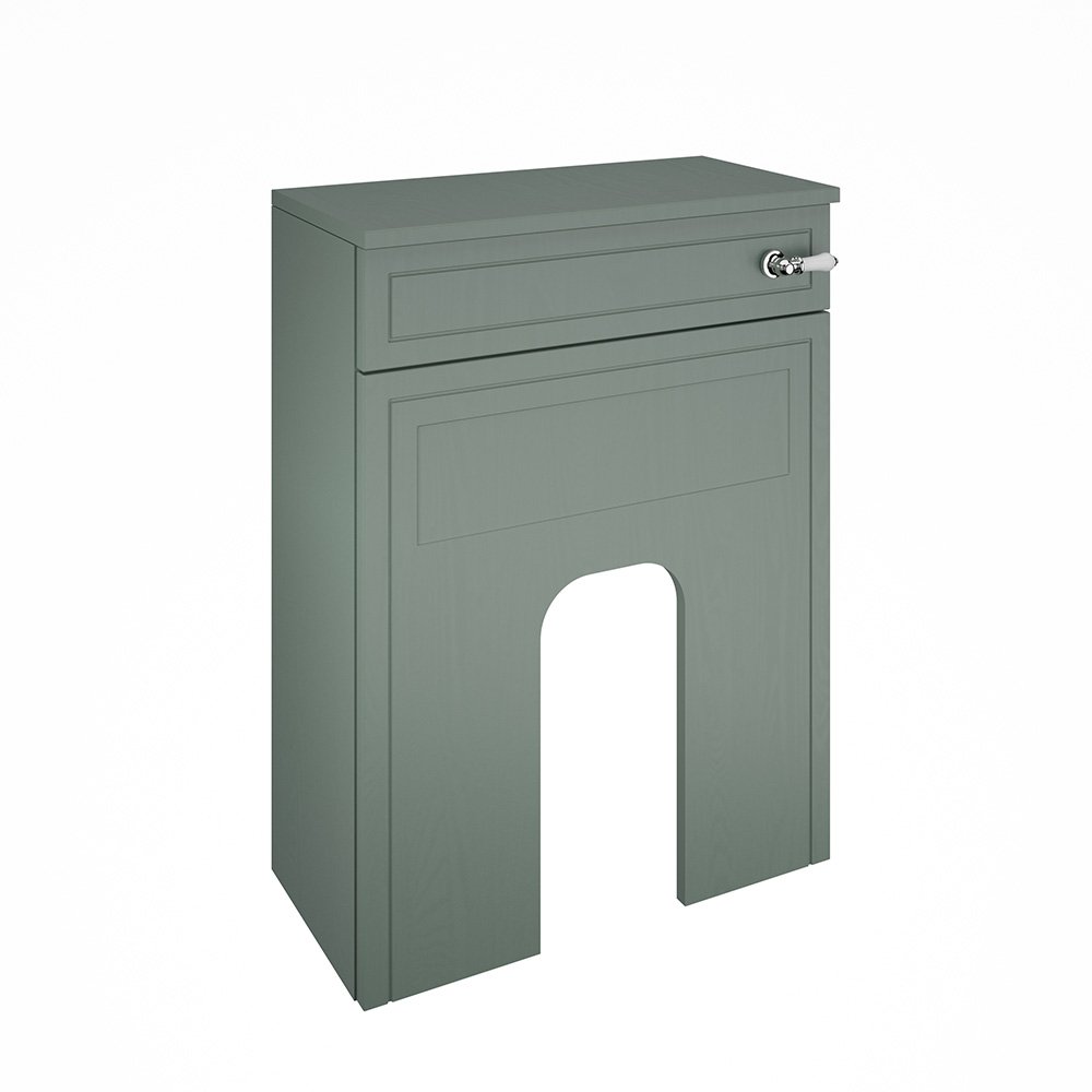Lichfield 2-Door Back to Wall Unit